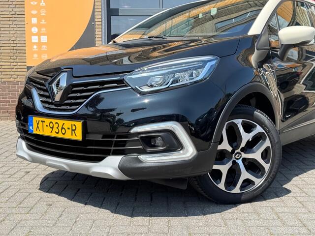 Renault CAPTUR TCe 90 INTENS R-LINK NAVI/LED/PDC/LMV/2-TONE/NL-AUTO/1e EIG.