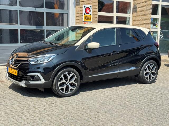 Renault CAPTUR TCe 90 INTENS R-LINK NAVI/LED/PDC/LMV/2-TONE/NL-AUTO/1e EIG.