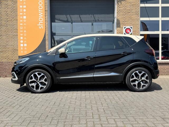 Renault CAPTUR TCe 90 INTENS R-LINK NAVI/LED/PDC/LMV/2-TONE/NL-AUTO/1e EIG.
