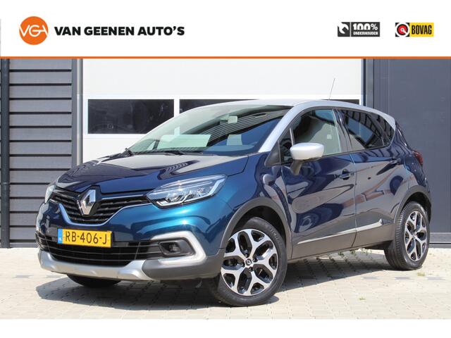 Renault CAPTUR 0.9 TCe Intens | Dealer onderhouden