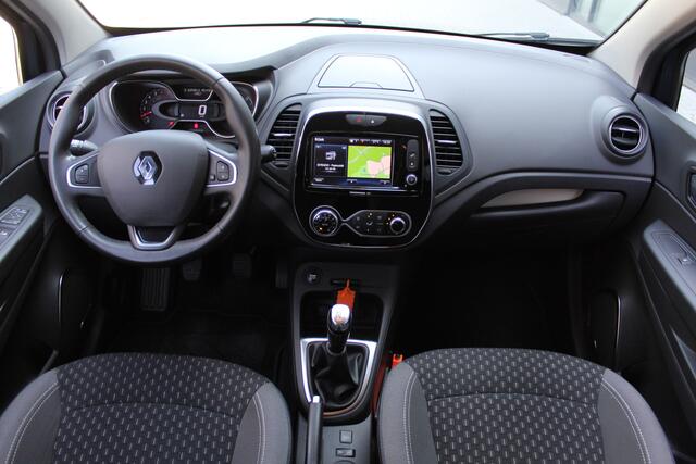 Renault CAPTUR 0.9 TCe Intens | Dealer onderhouden