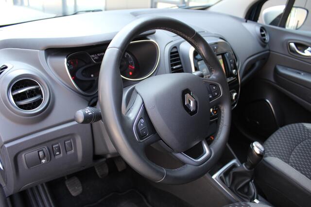 Renault CAPTUR 0.9 TCe Intens | Dealer onderhouden