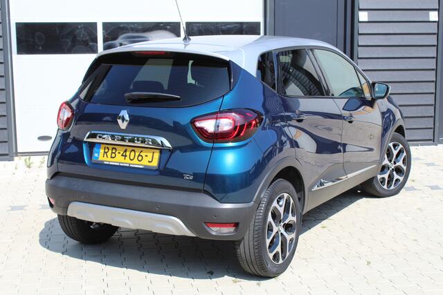 Renault CAPTUR 0.9 TCe Intens | Dealer onderhouden