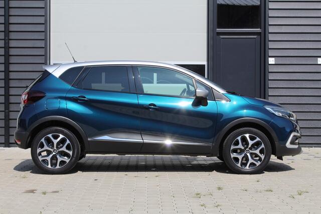 Renault CAPTUR 0.9 TCe Intens | Dealer onderhouden