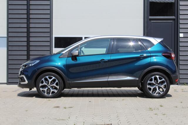 Renault CAPTUR 0.9 TCe Intens | Dealer onderhouden