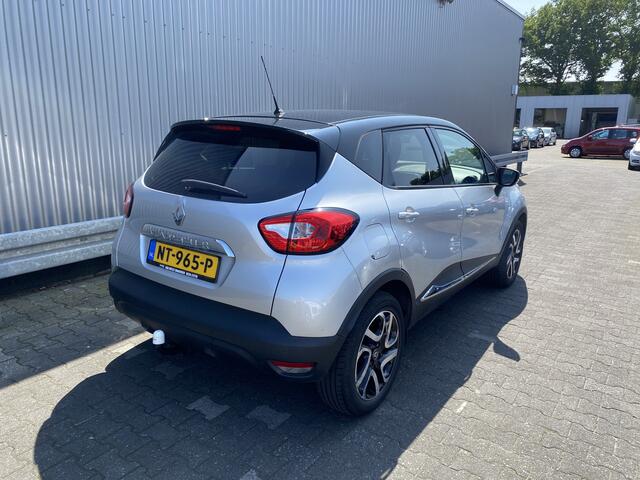 Renault CAPTUR 1.2 TCe Dynamique 150Dkm.NAP, Clima, Navi, CC, PDC & Cam, LM, Trekh, nw. APK - Inruil Mogelijk -