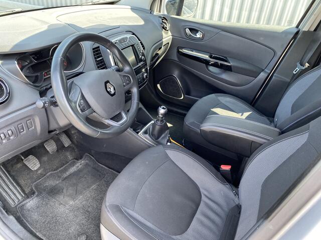 Renault CAPTUR 1.2 TCe Dynamique 150Dkm.NAP, Clima, Navi, CC, PDC & Cam, LM, Trekh, nw. APK - Inruil Mogelijk -