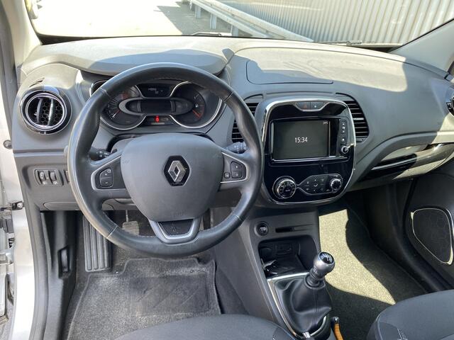 Renault CAPTUR 1.2 TCe Dynamique 150Dkm.NAP, Clima, Navi, CC, PDC & Cam, LM, Trekh, nw. APK - Inruil Mogelijk -
