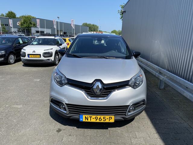 Renault CAPTUR 1.2 TCe Dynamique 150Dkm.NAP, Clima, Navi, CC, PDC & Cam, LM, Trekh, nw. APK - Inruil Mogelijk -