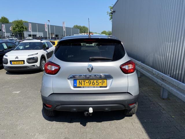 Renault CAPTUR 1.2 TCe Dynamique 150Dkm.NAP, Clima, Navi, CC, PDC & Cam, LM, Trekh, nw. APK - Inruil Mogelijk -