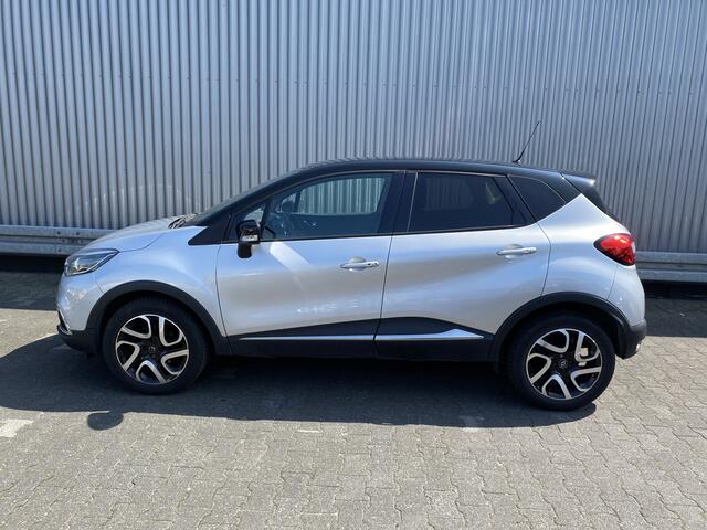Renault CAPTUR 1.2 TCe Dynamique 150Dkm.NAP, Clima, Navi, CC, PDC & Cam, LM, Trekh, nw. APK - Inruil Mogelijk -