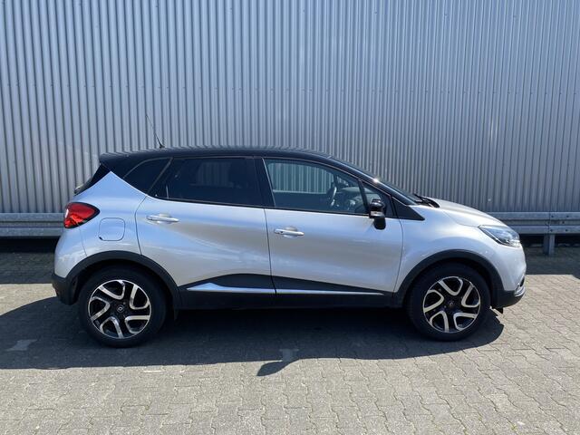 Renault CAPTUR 1.2 TCe Dynamique 150Dkm.NAP, Clima, Navi, CC, PDC & Cam, LM, Trekh, nw. APK - Inruil Mogelijk -