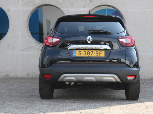 Renault CAPTUR 1.2 TCe Intens | NAVIGATIE | ACHTERUITRIJCAMERA |