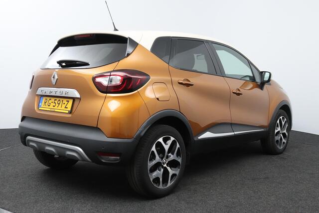 Renault CAPTUR TCe 90 Intens | 1e eigenaar | Goed onderhouden |