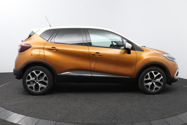 Renault CAPTUR TCe 90 Intens | 1e eigenaar | Goed onderhouden |