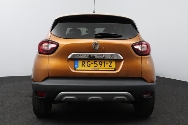 Renault CAPTUR TCe 90 Intens | 1e eigenaar | Goed onderhouden |