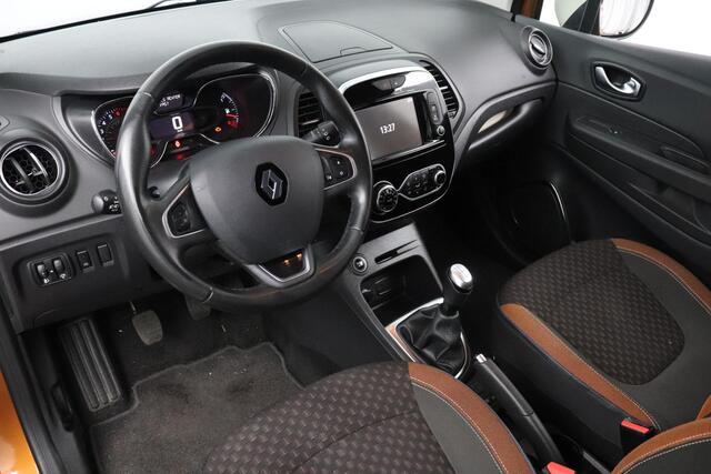 Renault CAPTUR TCe 90 Intens | 1e eigenaar | Goed onderhouden |