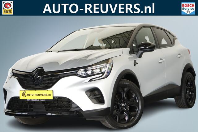 Renault CAPTUR 1.3 TCe 140 Black edition / LED / Navi / ACC / CarPlay / Cam