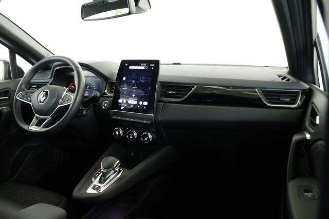 Renault CAPTUR 1.3 TCe 140 Black edition / LED / Navi / ACC / CarPlay / Cam