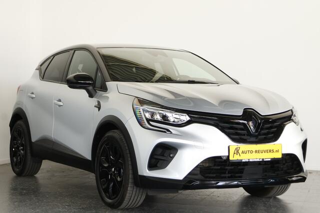 Renault CAPTUR 1.3 TCe 140 Black edition / LED / Navi / ACC / CarPlay / Cam