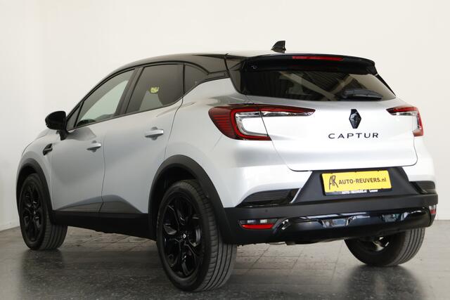 Renault CAPTUR 1.3 TCe 140 Black edition / LED / Navi / ACC / CarPlay / Cam