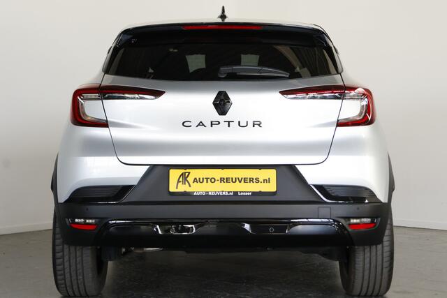 Renault CAPTUR 1.3 TCe 140 Black edition / LED / Navi / ACC / CarPlay / Cam