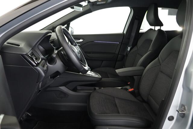 Renault CAPTUR 1.3 TCe 140 Black edition / LED / Navi / ACC / CarPlay / Cam