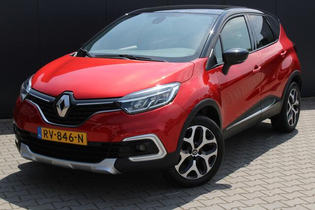 Renault CAPTUR 0.9 TCe Intens | Trekhaak | Dodehoek detectie | Cruise control | Lichtmetalen velgen | Airco | Navigatie | Bluetooth | Android auto
