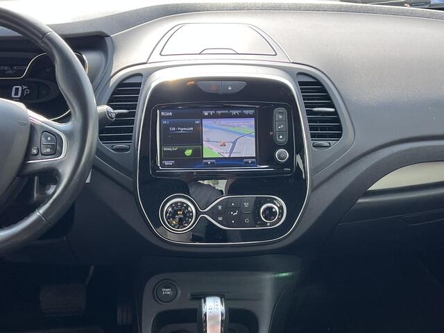 Renault CAPTUR 1.3 TCe Intens | NAP | 1e eigenaar | Trekhaak | 100% dealer onderhouden | Achteruitrijcamera | Navigatie | DAB | LED | Cruise | Clima |