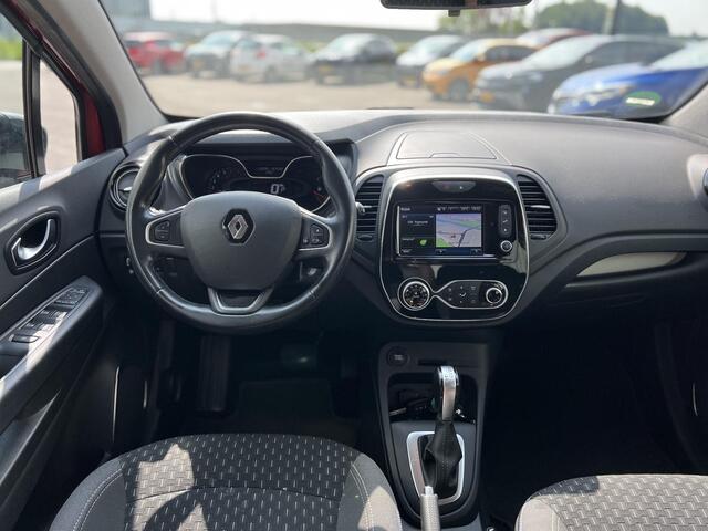 Renault CAPTUR 1.3 TCe Intens | NAP | 1e eigenaar | Trekhaak | 100% dealer onderhouden | Achteruitrijcamera | Navigatie | DAB | LED | Cruise | Clima |