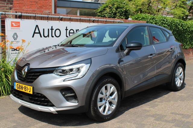 Renault CAPTUR TCe 1.3i 16V 140 pk Mild Hybrid Zen met slechts 16.394 km