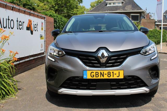 Renault CAPTUR TCe 1.3i 16V 140 pk Mild Hybrid Zen met slechts 16.394 km