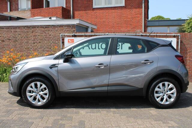 Renault CAPTUR TCe 1.3i 16V 140 pk Mild Hybrid Zen met slechts 16.394 km