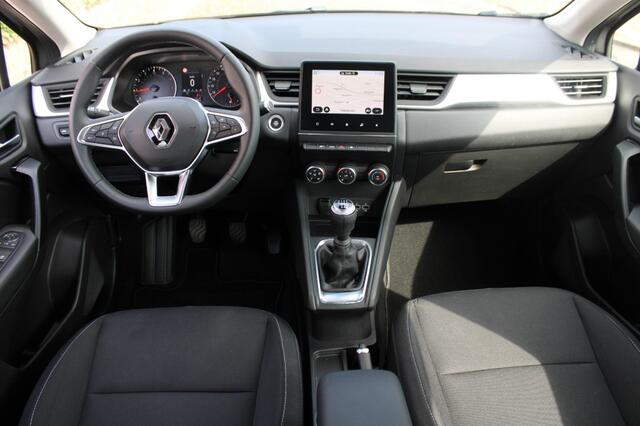 Renault CAPTUR TCe 1.3i 16V 140 pk Mild Hybrid Zen met slechts 16.394 km
