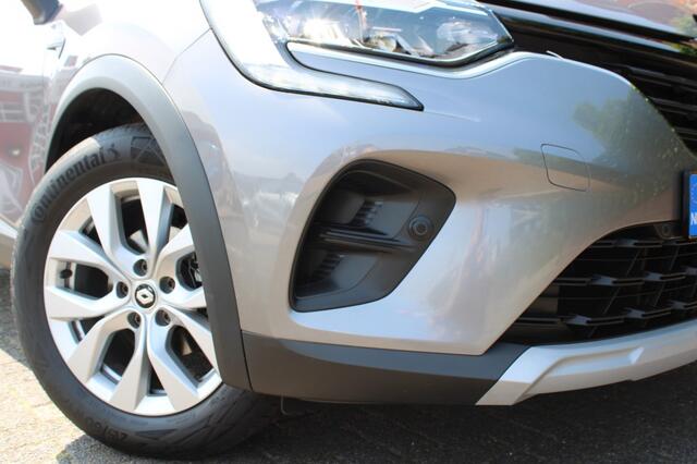 Renault CAPTUR TCe 1.3i 16V 140 pk Mild Hybrid Zen met slechts 16.394 km