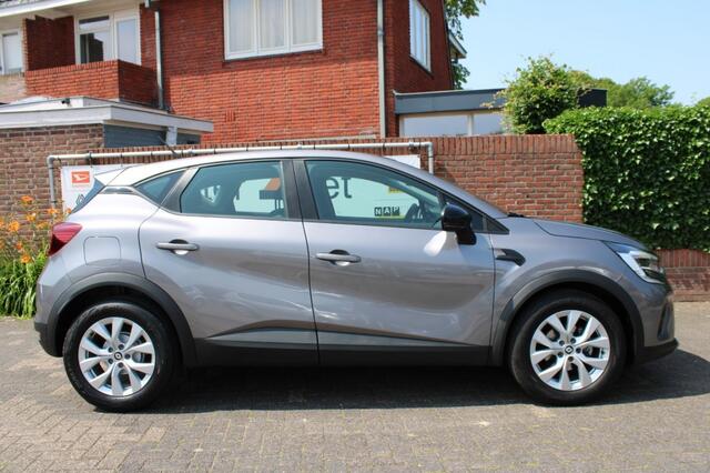 Renault CAPTUR TCe 1.3i 16V 140 pk Mild Hybrid Zen met slechts 16.394 km