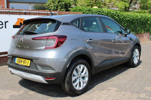 Renault CAPTUR TCe 1.3i 16V 140 pk Mild Hybrid Zen met slechts 16.394 km