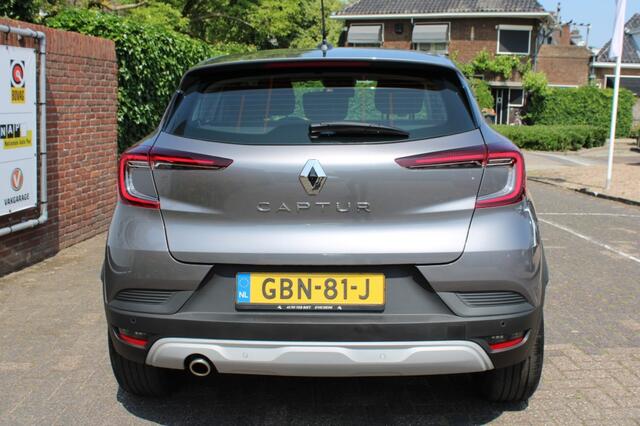 Renault CAPTUR TCe 1.3i 16V 140 pk Mild Hybrid Zen met slechts 16.394 km