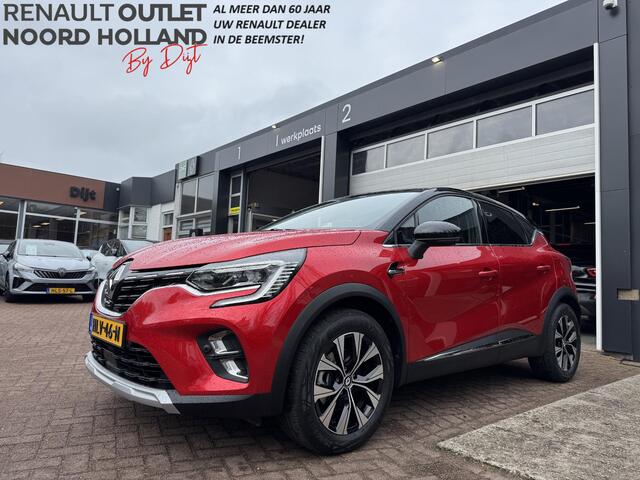 Renault CAPTUR 1.6 E-Tech full hybrid 145 techno
