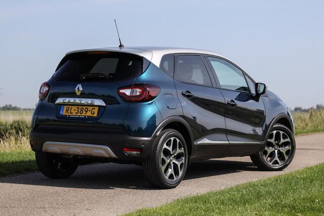 Renault CAPTUR 1.2 TCe 120 pk Aut. ? Leder ? Camera ? LED