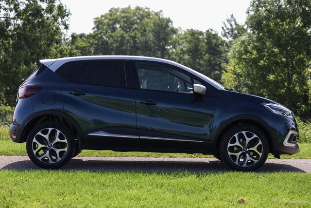 Renault CAPTUR 1.2 TCe 120 pk Aut. ? Leder ? Camera ? LED