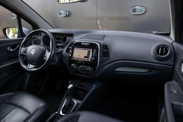 Renault CAPTUR 1.2 TCe 120 pk Aut. ? Leder ? Camera ? LED