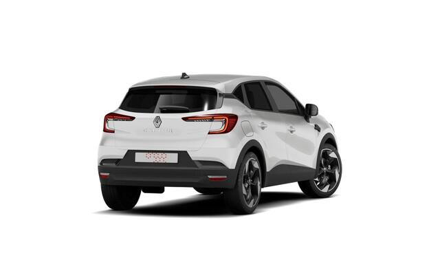 Renault CAPTUR Techno | Achteruitrijcamera | Elektrisch verwarmbare voorstoelen | Elektronisch geregelde airconditioning