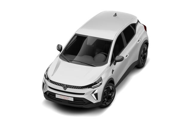 Renault CAPTUR Techno | Achteruitrijcamera | Elektrisch verwarmbare voorstoelen | Elektronisch geregelde airconditioning