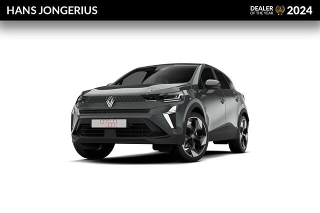 Renault CAPTUR Techno | Achteruitrijcamera | Elektronisch geregelde airconditioning | LED-achterlichten