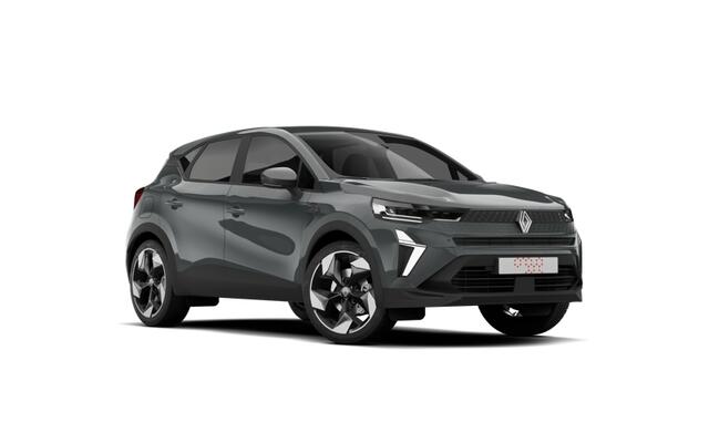 Renault CAPTUR Techno | Achteruitrijcamera | Elektronisch geregelde airconditioning | LED-achterlichten
