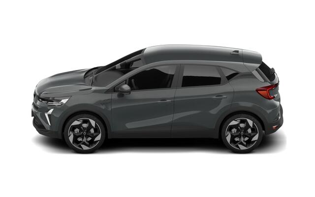 Renault CAPTUR Techno | Achteruitrijcamera | Elektronisch geregelde airconditioning | LED-achterlichten