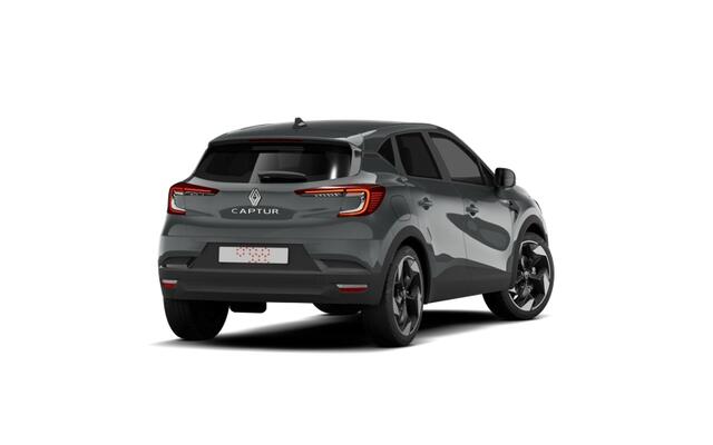 Renault CAPTUR Techno | Achteruitrijcamera | Elektronisch geregelde airconditioning | LED-achterlichten