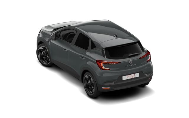 Renault CAPTUR Techno | Achteruitrijcamera | Elektronisch geregelde airconditioning | LED-achterlichten