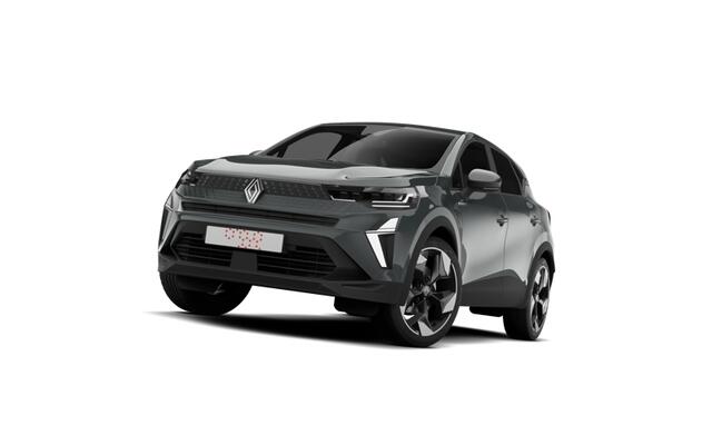 Renault CAPTUR Techno | Achteruitrijcamera | Elektronisch geregelde airconditioning | LED-achterlichten